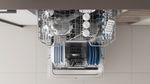 Indesit Zmywarka Do zabudowy DIC 3C24 A Zintegrowane E Rack