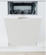 Indesit Zmywarka Do zabudowy DSIE 2B10 Zintegrowane F Frontal