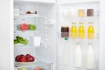 Indesit Lodówka z zamrażarką Wolnostojące LI7 SN1E W Biel Dwudrzwiow(y)a Lifestyle detail