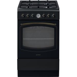 Kuchenka wolnostojąca elektryczna Indesit: 50 cm - IS5G8MHA/E