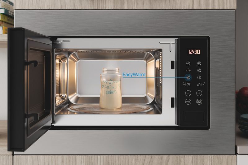 Indesit-Mikrofalowka-Do-zabudowy-MWI-120-GX-Stal-nierdzewna-Elektroniczny-20-MW---Grill-800-Lifestyle-frontal-open