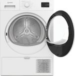 Indesit-Suszarka-C-YSD-72D-WW-EE-Biel-Frontal-open