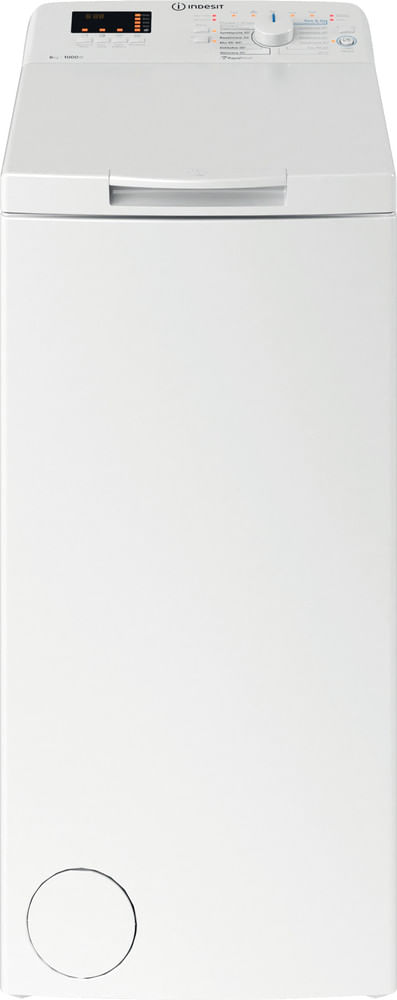 Indesit-Pralka-Wolnostojące-BTW-W-S60400-PL-N-Biel-Ładowana-od-gory-C-Frontal