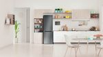 Indesit-Lodowka-z-zamrażarką-Wolnostojące-LI8-S2E-X-1-Inox-Dwudrzwiow-y-a-Lifestyle-frontal-open
