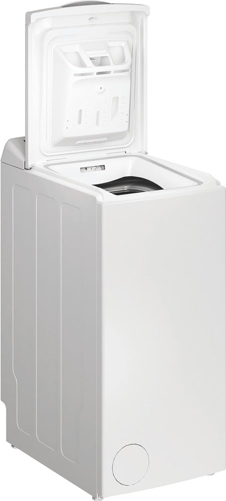 Indesit-Pralka-Wolnostojące-BTW-S50400-PL-N-Biel-Ładowana-od-gory-C-Perspective-open