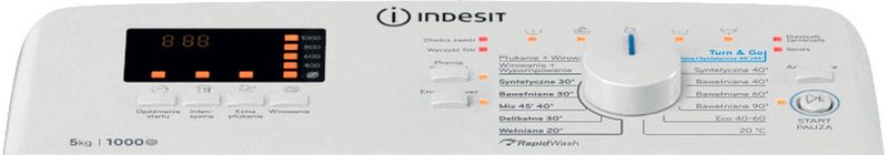 Indesit-Pralka-Wolnostojące-BTW-S50400-PL-N-Biel-Ładowana-od-gory-C-Program