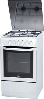 Indesit-Kuchenka-I5GMHA-W--U-Biel-Perspective