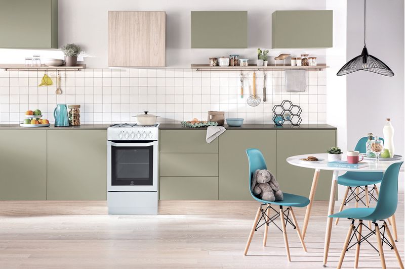 Indesit-Kuchenka-I5GMHA-W--U-Biel-Lifestyle-frontal