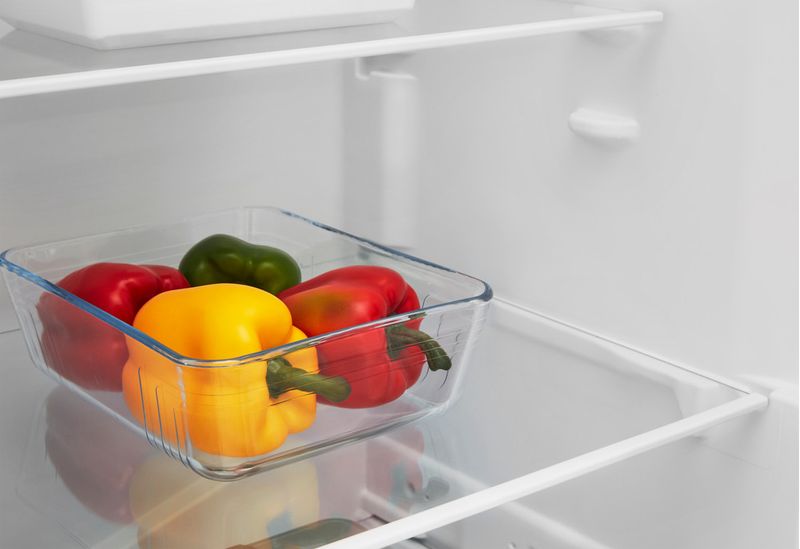 Indesit-Lodowka-Wolnostojące-SI6-1-W-Biały-Drawer