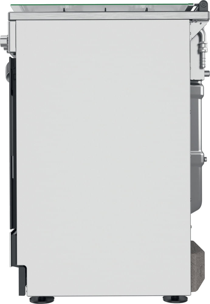 Indesit-Kuchenka-IS67G8CHX-E-Inox-Gazowy-Back---Lateral
