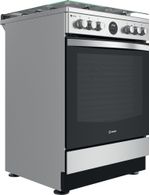 Indesit-Kuchenka-IS67G8CHX-E-Inox-Gazowy-Perspective