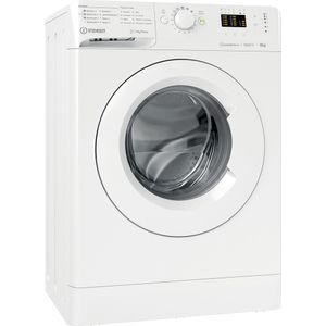 Pralka ładowana od przodu wolnostojąca Indesit: 6,0 kg - MTWSA 61294 W PL