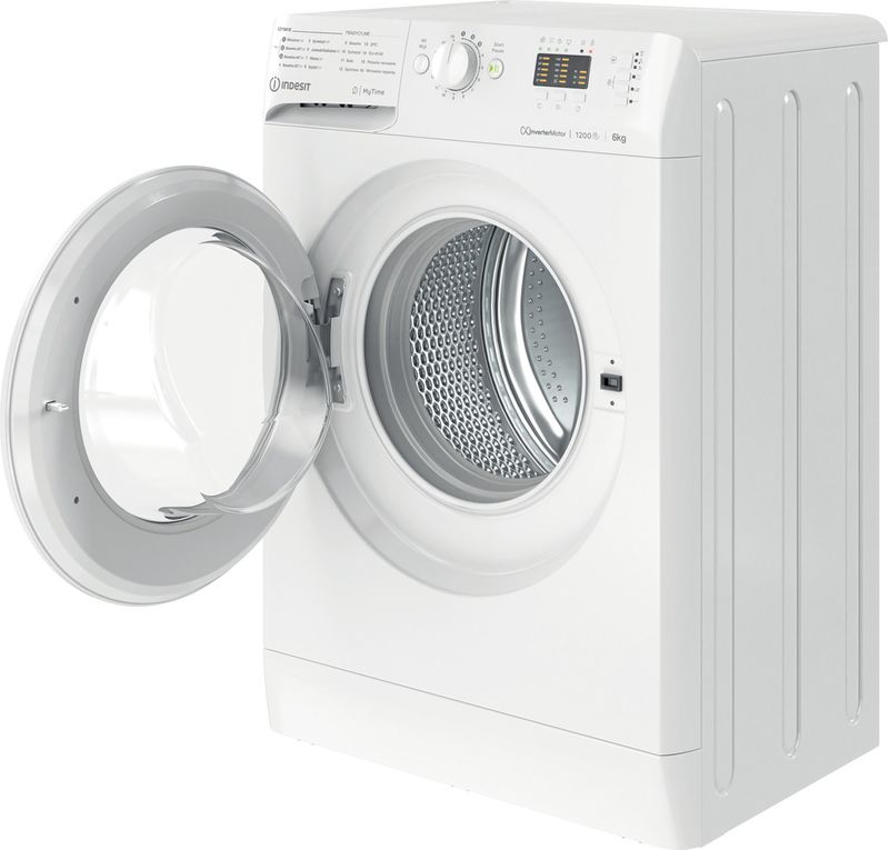 Indesit-Pralka-Wolnostojące-MTWSA-61294-W-PL-Biel-Ładowany-od-frontu-C-Perspective-open
