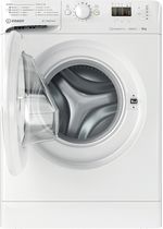 Indesit-Pralka-Wolnostojące-MTWSA-61294-W-PL-Biel-Ładowany-od-frontu-C-Frontal-open
