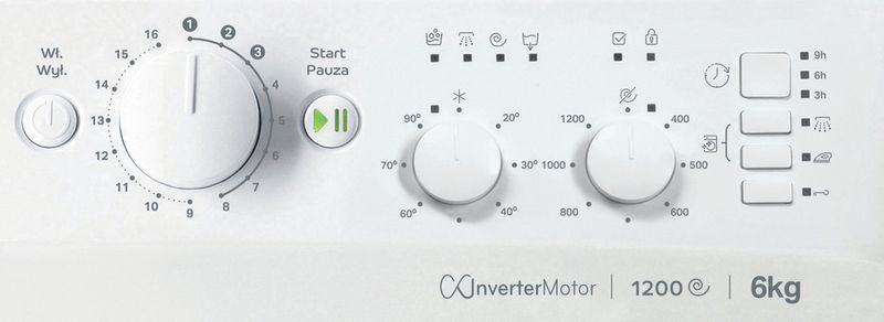 Indesit-Pralka-Wolnostojące-MTWSC-61294-W-PL-Biel-Ładowany-od-frontu-C-Program