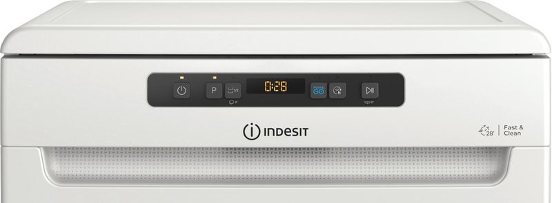 Indesit-Zmywarka-Wolnostojące-D2F-HD624-A-Wolnostojące-E-Control-panel