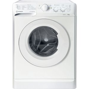 Pralka ładowana od przodu wolnostojąca Indesit: 6,0 kg - MTWSC 61053 W PL
