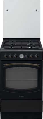 Indesit-Kuchenka-IS5G8MHA-E-1-Antracyt-Gazowy-Frontal
