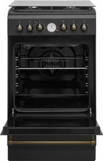 Indesit-Kuchenka-IS5G8MHA-E-1-Antracyt-Gazowy-Frontal-open