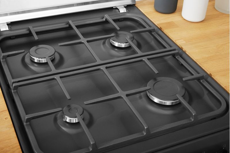 Indesit-Kuchenka-IS5G8MHA-E-1-Antracyt-Gazowy-Heating-element