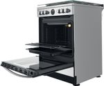 Indesit-Kuchenka-IS67G8CHX-E-1-Inox-Gazowy-Perspective-open
