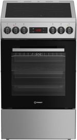 Indesit-Kuchenka-IS5V8CSX-P-Inox-Elektryczny-Frontal