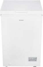 Indesit-Zamrażarka-Wolnostojące-INCF-984-E-White---ARC-P1-Frontal