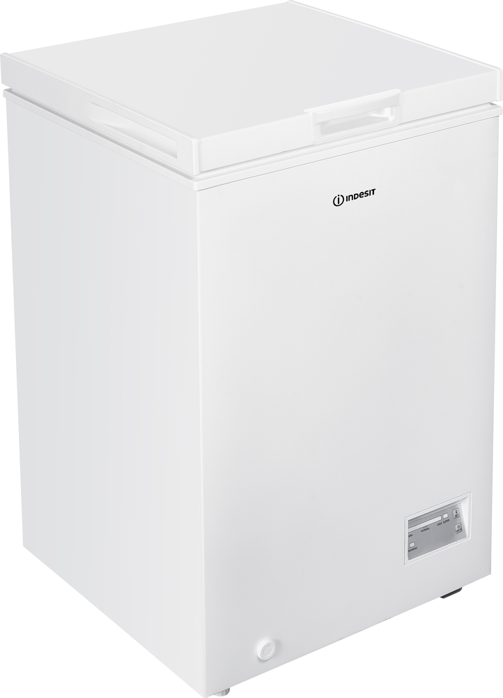 Indesit-Zamrażarka-Wolnostojące-INCF-984-E-White---ARC-P1-Perspective