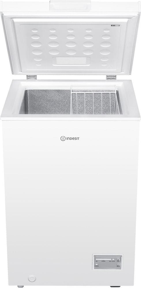 Indesit-Zamrażarka-Wolnostojące-INCF-984-E-White---ARC-P1-Frontal-open