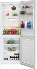 Indesit-Lodowka-z-zamrażarką-Wolnostojące-INKS-1341-W4E-White---ARC-P1-Dwudrzwiow-y-a-Lifestyle-frontal-open