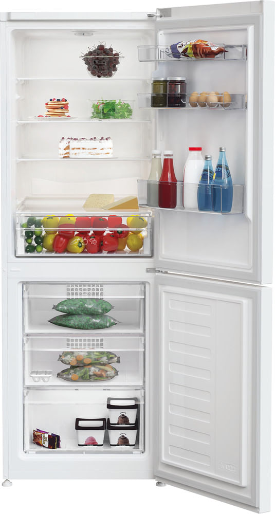 Indesit-Lodowka-z-zamrażarką-Wolnostojące-INKS-1341-W4E-White---ARC-P1-Dwudrzwiow-y-a-Lifestyle-frontal-open