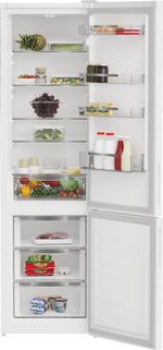 Indesit-Lodowka-z-zamrażarką-Wolnostojące-INKS-1401-W4E-White---ARC-P1-Dwudrzwiow-y-a-Lifestyle-frontal-open