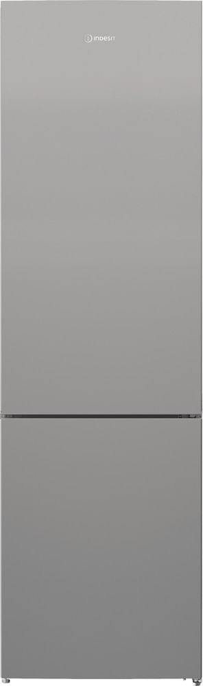 Indesit-Lodowka-z-zamrażarką-Wolnostojące-INKS-1401-S4E-New-Silver-–-ARC-1035-Dwudrzwiow-y-a-Frontal