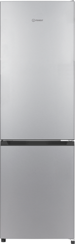 Indesit-Lodowka-z-zamrażarką-Wolnostojące-INKF-8251-S4E-Srebrny-Dwudrzwiow-y-a-Frontal