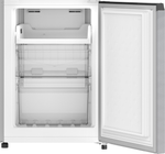 Indesit-Lodowka-z-zamrażarką-Wolnostojące-INKF-8251-S4E-Srebrny-Dwudrzwiow-y-a-Drawer