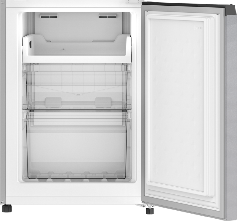 Indesit-Lodowka-z-zamrażarką-Wolnostojące-INKF-8251-S4E-Srebrny-Dwudrzwiow-y-a-Drawer