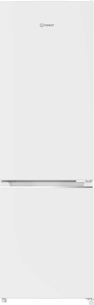 Indesit-Lodowka-z-zamrażarką-Wolnostojące-INKS-8261-W4E-Biel-Dwudrzwiow-y-a-Frontal