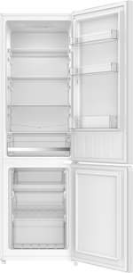 Indesit-Lodowka-z-zamrażarką-Wolnostojące-INKS-8261-W4E-Biel-Dwudrzwiow-y-a-Frontal-open