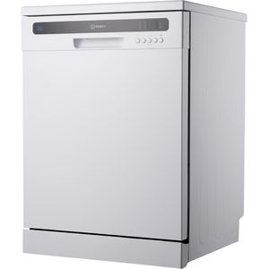 Zmywarka Indesit: pełnowymiarowa, kolor biały - IN2FE13CNO7W
