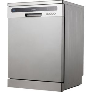 Zmywarka Indesit: pełnowymiarowa, kolor srebrny - IN2FE13CNO7S