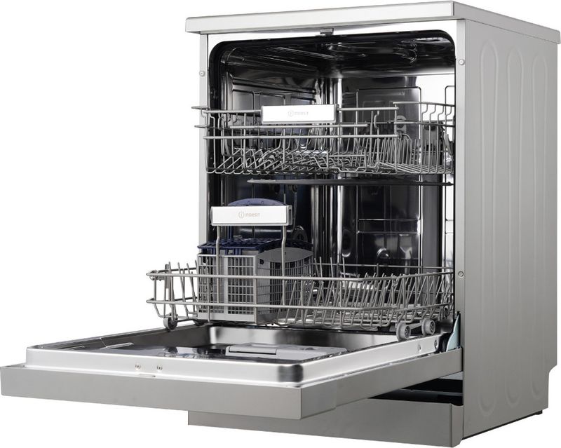 Indesit-Zmywarka-Wolnostojące-IN2FE13CNO7S-Wolnostojące-E-Perspective-open
