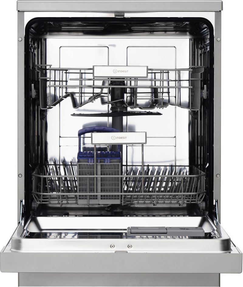 Indesit-Zmywarka-Wolnostojące-IN2FE13CNO7S-Wolnostojące-E-Frontal-open
