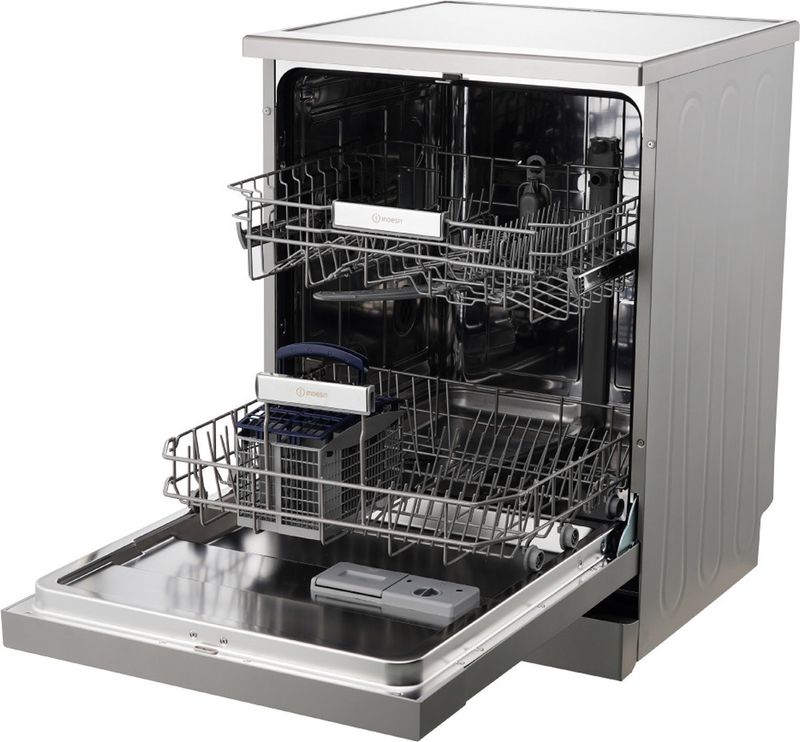 Indesit-Zmywarka-Wolnostojące-IN2FE13CNO7S-Wolnostojące-E-Lifestyle-perspective-open