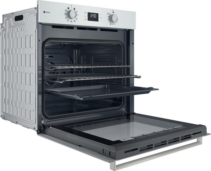 Indesit-Piekarnik-Do-zabudowy-IO-K58HS-W-Elektryczny-A--Perspective-open