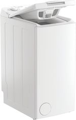 Indesit-Pralka-Wolnostojące-TI612EPGPL-Biel-Ładowana-od-gory-B-Perspective-open