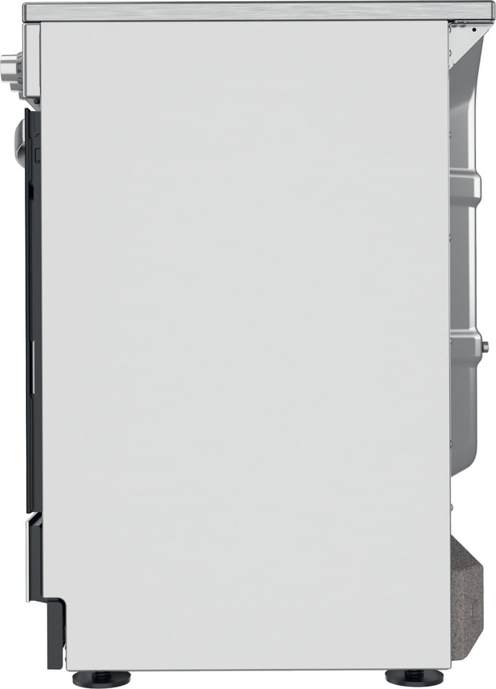 Indesit-Kuchenka-IS67V8CHX-E-Inox-Elektryczny-Back---Lateral