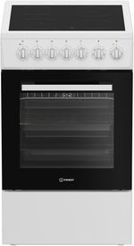 Indesit-Kuchenka-IS5V5GSW-P-Biel-Elektryczny-Frontal