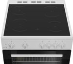 Indesit-Kuchenka-IS6V8KSW-P-Biel-Elektryczny-Frontal-top-down