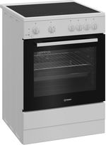 Indesit-Kuchenka-IS6V8KSW-P-Biel-Elektryczny-Perspective