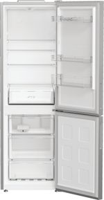 Indesit-Lodowka-z-zamrażarką-Wolnostojące-INKH-1361-S4E-New-Silver-–-ARC-1035-Dwudrzwiow-y-a-Frontal-open